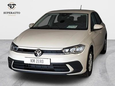 Nuova VW Polo Edition 80 CV (58 kW) 2025 Bianco Berlina