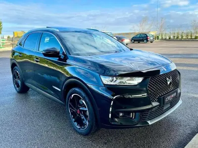 Usata DS Automobiles DS7 Crossback Grand Chic 177 CV (130 kW) 2019 SUV