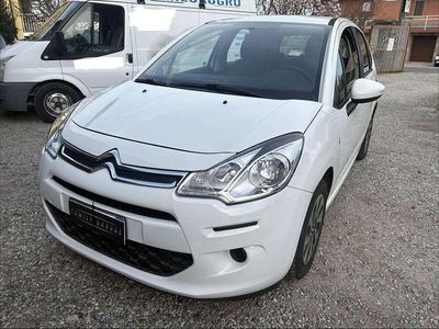 Brugt Citroën C3 PureTech 68 HK (50 kW) 2016 Sedan