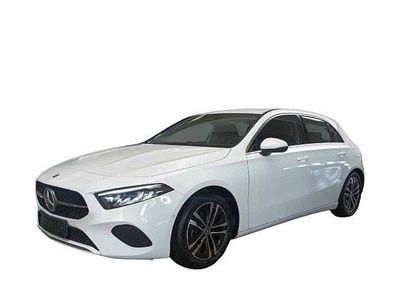 Usata Mercedes A180 AMG Line Premium 116 CV (85 kW) 2024 Bianco Berlina