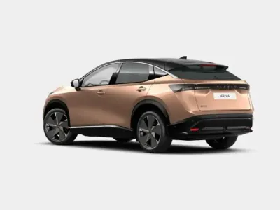 Nuova Nissan Ariya Evolve 44 kW (61 CV) 2026 Argento SUV