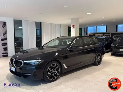 Usata BMW 518