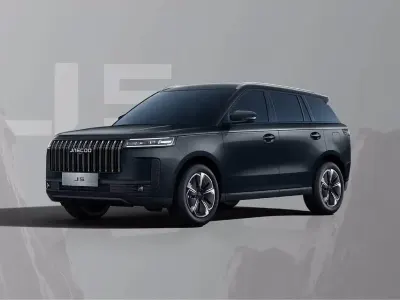 Nuova Jaecoo 5 224 CV (164 kW) 2026 Phantom gray SUV