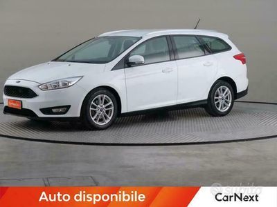 usata Ford Focus AUTOCARRO N1 SW 1.5 Tdci 120cv S&s Powershift Business