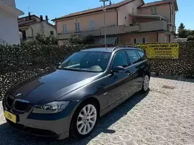 Usata BMW 320 M Sport 163 CV (119 kW) 2005 Grigio Station wagon