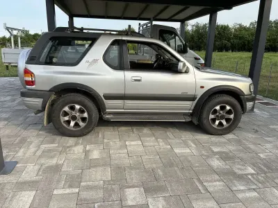 Usata Opel Frontera