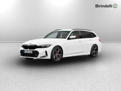 Usata BMW 318 Efficient Dynamics 150 CV (110 kW) 2024 Station wagon