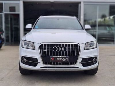 usata Audi Q5 Q5 1ª serie2.0 TDI 190 CV clean diesel quattro S tronic Advanced