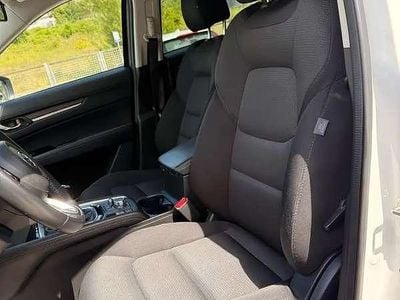 Usata Mazda CX-5 Exceed 150 CV (110 kW) 2018 Bianco SUV