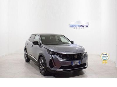 Usata Peugeot 3008 Business-Line 130 CV (95 kW) 2022 Grigio SUV