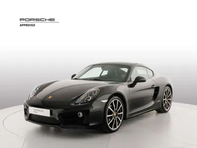 Usata Porsche Cayman