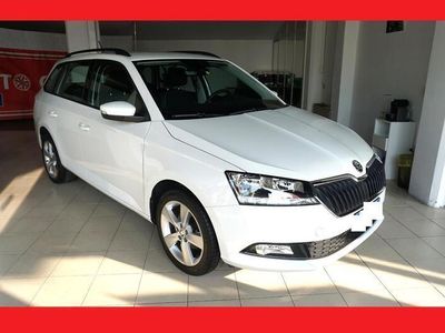 usata Skoda Fabia 1.0 TSI Wagon Design Edition 95CV