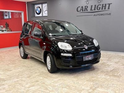 Usata Fiat Panda Easy 69 CV (50 kW) 2018 Nero Utilitaria
