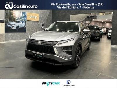 usata Mitsubishi Canter Cross 2.4 MIVEC 4WD 98Cv PHEV Intense