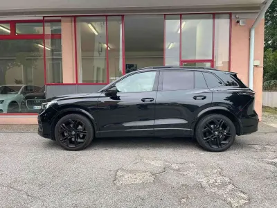 Usata VW Tiguan R-line Plus 150 CV (110 kW) 2025 Nero SUV