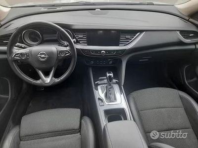 Usata Opel Insignia 185 CV (136 kW) 2018 Grigio Station wagon