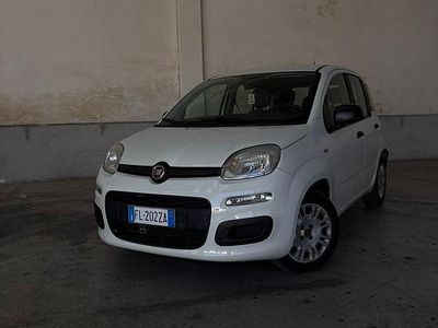 Usata Fiat Panda Easy 69 CV (50 kW) 2017 Bianco Utilitaria
