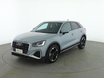 Grigio Usata 2022 Audi Q2 S-Line SUV | 28.099 € (Cara)