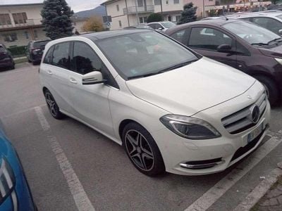 Usata Mercedes B180 Premium 109 CV (80 kW) 2014 Monovolume