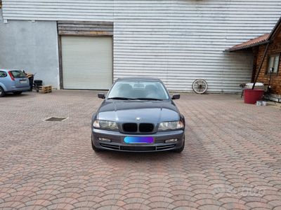 usata BMW 330 ix e46