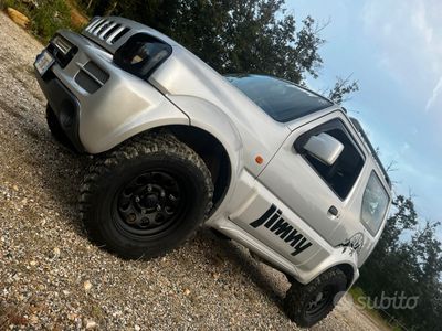 usata Suzuki Jimny 