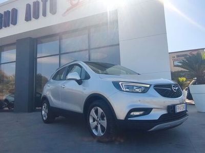 usata Opel Mokka X 1.6 CDTI Ecotec 4x2 Start&Stop Busine