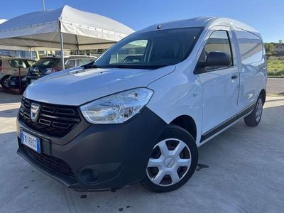 Usata Dacia Dokker Ambiance 90 CV (66 kW) 2017 Other Monovolume
