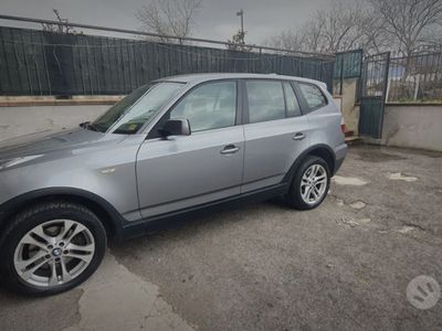 usata BMW 2000 x3 e83150cv