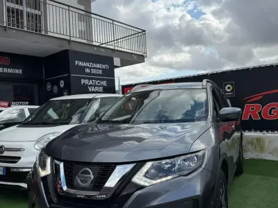 Käytetty Nissan X-Trail