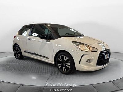 Usata DS Automobiles DS3 So Chic 82 CV (60 kW) 2014 Utilitaria
