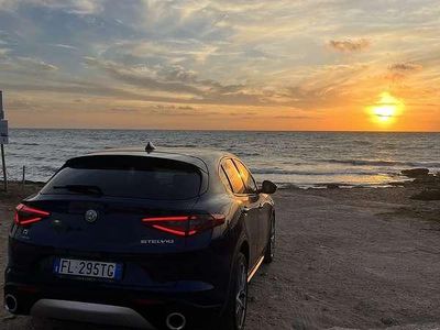 Usata Alfa Romeo Stelvio Executive 209 CV (153 kW) 2017 SUV