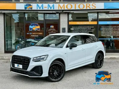 Usata Audi Q2 Ambiente 150 CV (110 kW) 2026 Bianco SUV