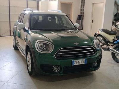 Mini Cooper D Countryman