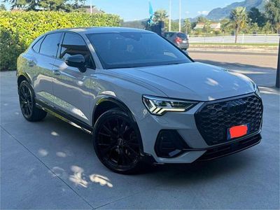 Usata Audi Q3 S-Line 200 CV (147 kW) 2020 SUV