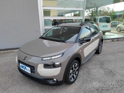 usata Citroën C4 Cactus C4 1.6 bluehdi Feel 100cv