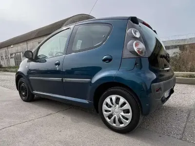 Usata Citroën C1 68 CV (50 kW) 2008 Utilitaria