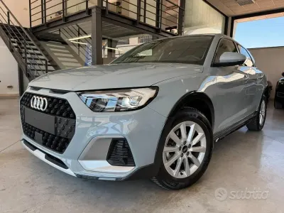 Usata Audi A1 Ambiente 116 CV (85 kW) 2025 Grigio freccia metallizzato SUV