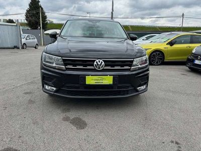 usata VW Tiguan Tiguan1.6 tdi Business 115cv