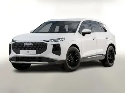 Neu Audi Q3 Advanced 204 PS (150 kW) 2026 Weiß SUV