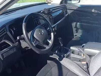 Usata SsangYong Korando