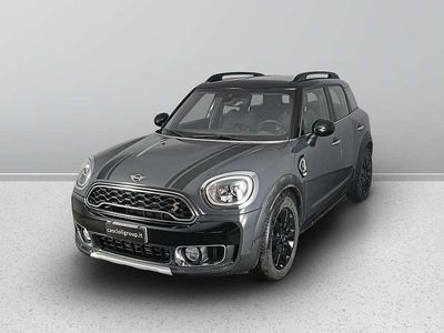 Mini Cooper SD Countryman