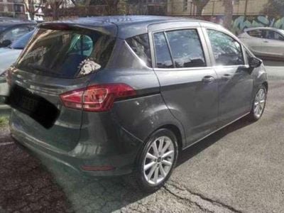 Usata Ford B-MAX Titanium X 95 CV (69 kW) 2016 Grigio Monovolume