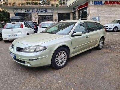 usata Renault Laguna II Laguna 1.9 dCi/130CV Grandtour Initiale