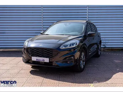 Usata Ford Kuga ST-Line 150 CV (110 kW) 2023 Nero metallizzato SUV