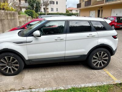 Usado Land Rover Range Rover evoque Pure 150 HP (110 kW) 2015 Branco SUV