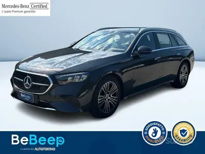 Usata Mercedes 200 Advanced 163 CV (119 kW) 2025 Grigio Station wagon