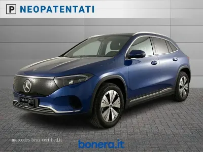Usata Mercedes EQA250+
