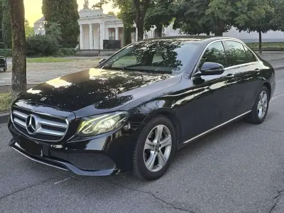 Usata Mercedes E200