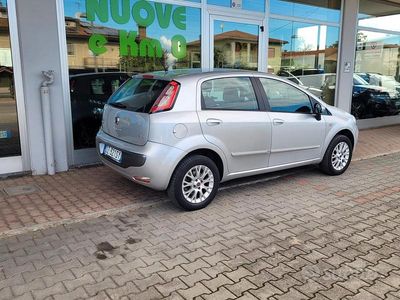 Brugt Fiat Punto Street 77 HK (56 kW) 2017 Grå Hatchback