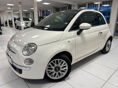 usata Fiat 500 1.2 Gpl 69cv EURO6